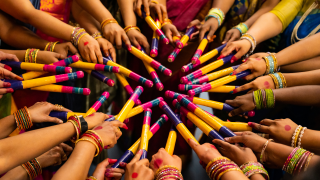 The Divine Celebration: Understanding the Significance of Navratri Festival