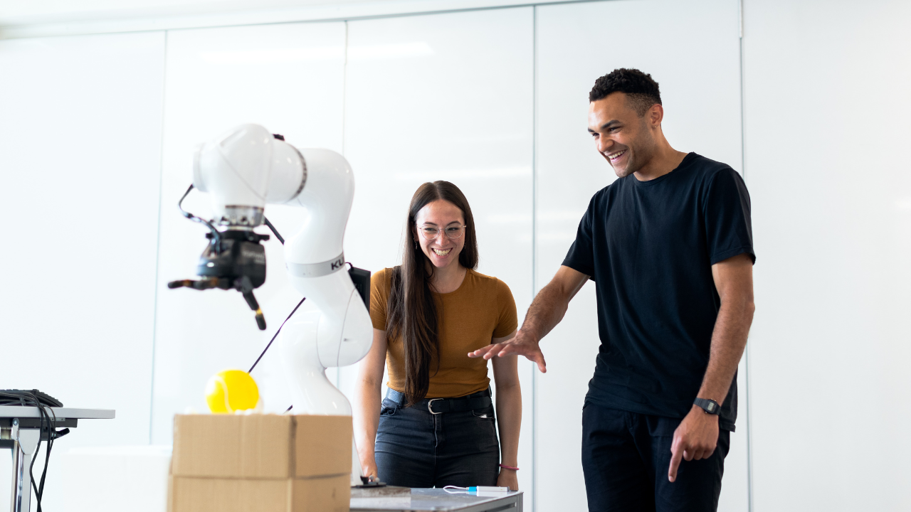 3 Transformative New Technologies In Supply Chain