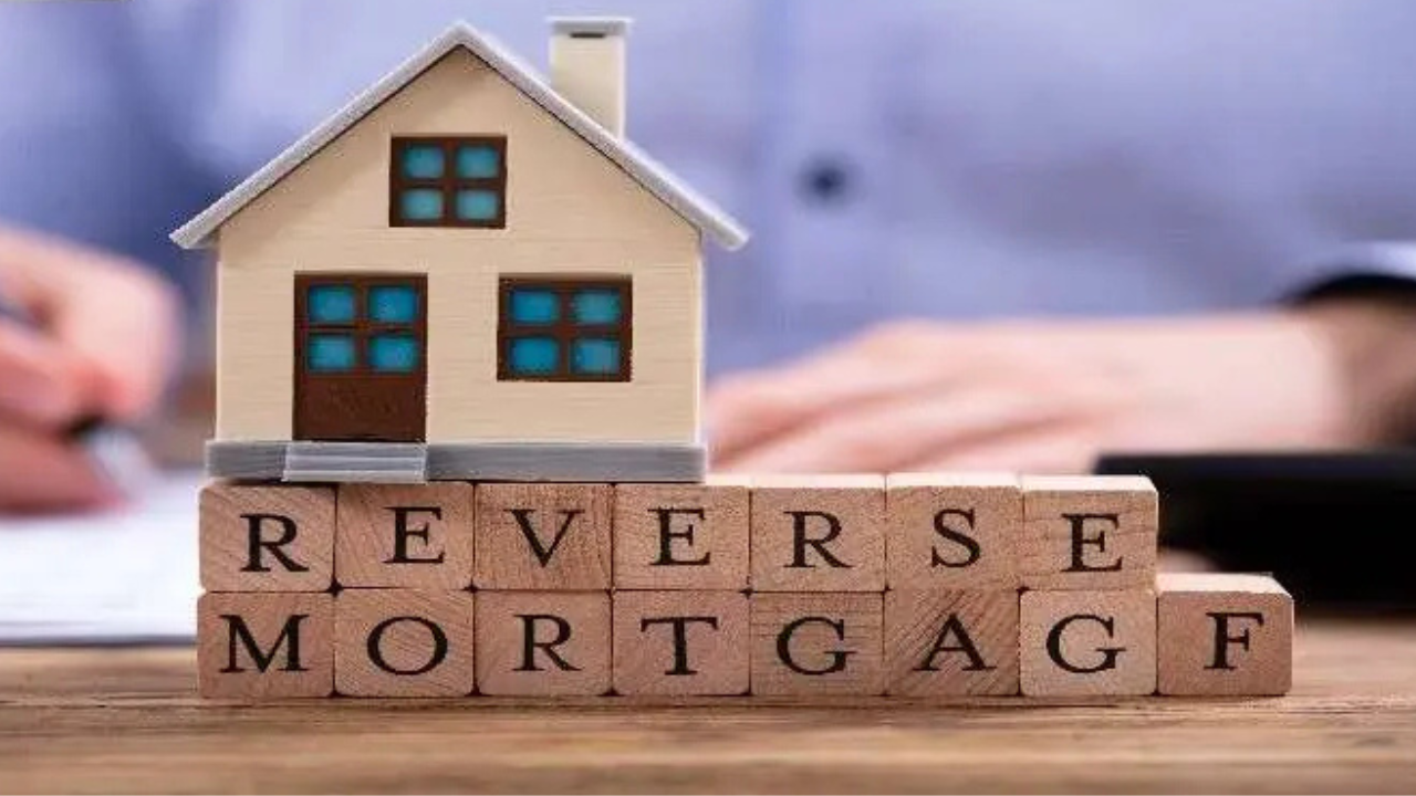 5 Quick Points About Reverse Mortgage