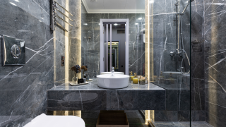 Luxurious Shower Gels Morning Routine