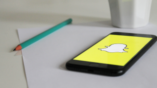 How long does the hourglass last on Snapchat