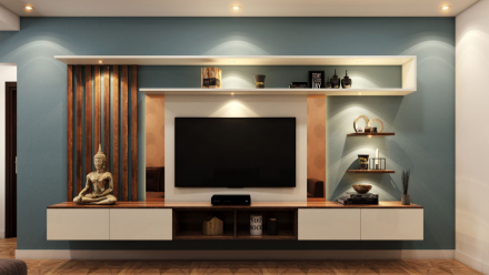 Television Unit