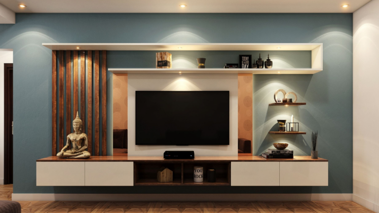 television unit