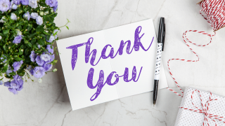 Beautiful Thank You Message for Husband for His Surprise Gift