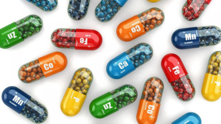 vitamins