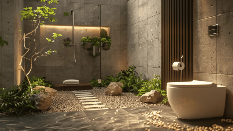 water efficient and sustainable toilets