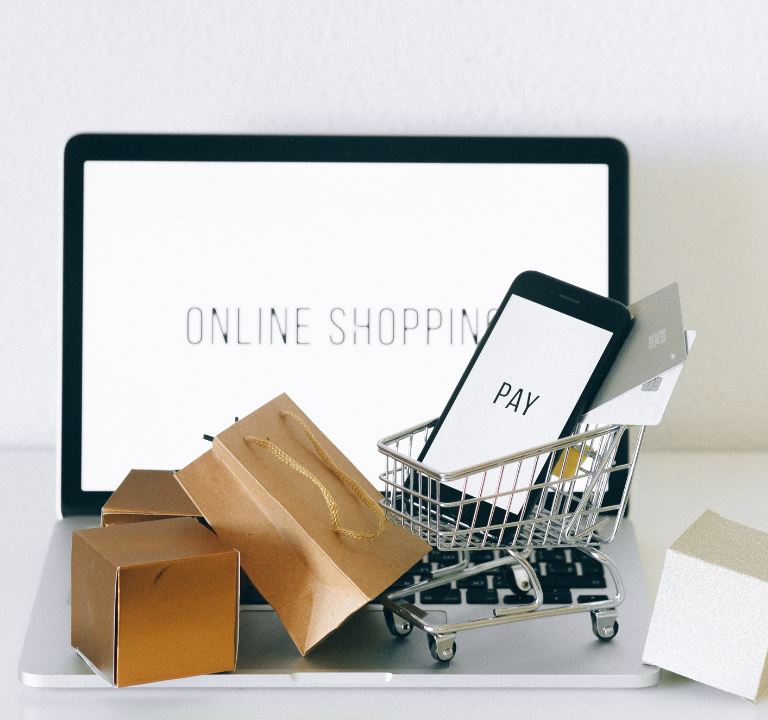 e-commerce website