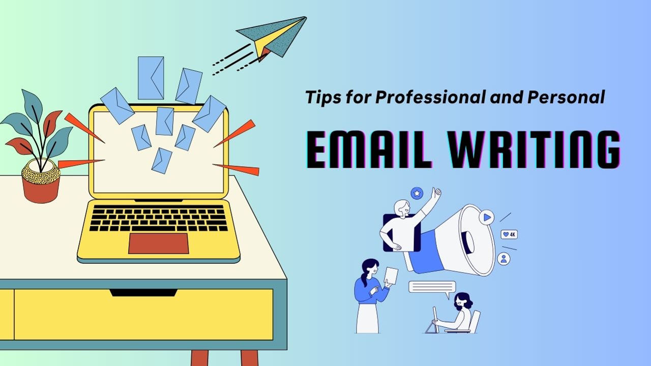 How to Write Better Emails? Different Email Writing Formats, Types & Examples