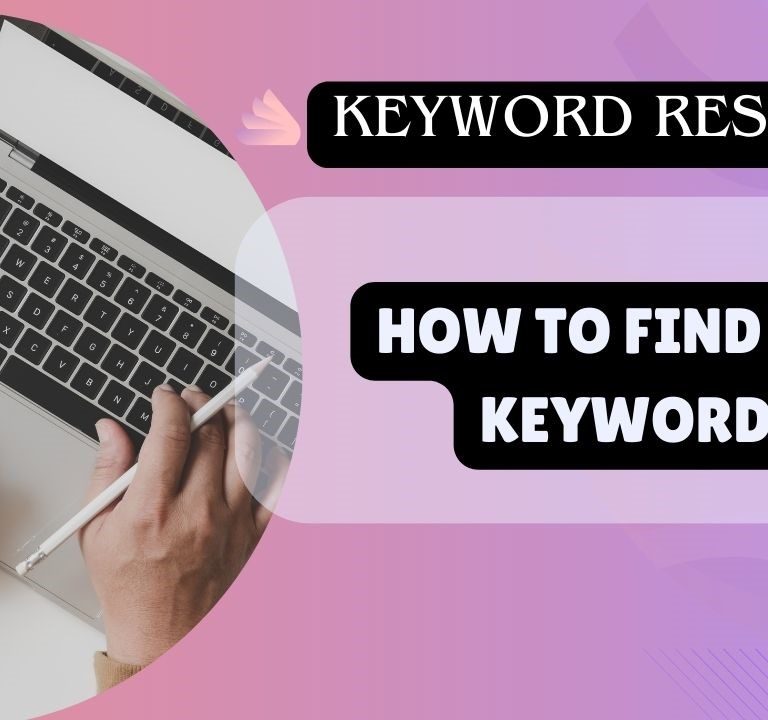 Keyword research blog image