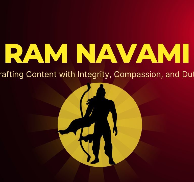 Ram navami blog title image