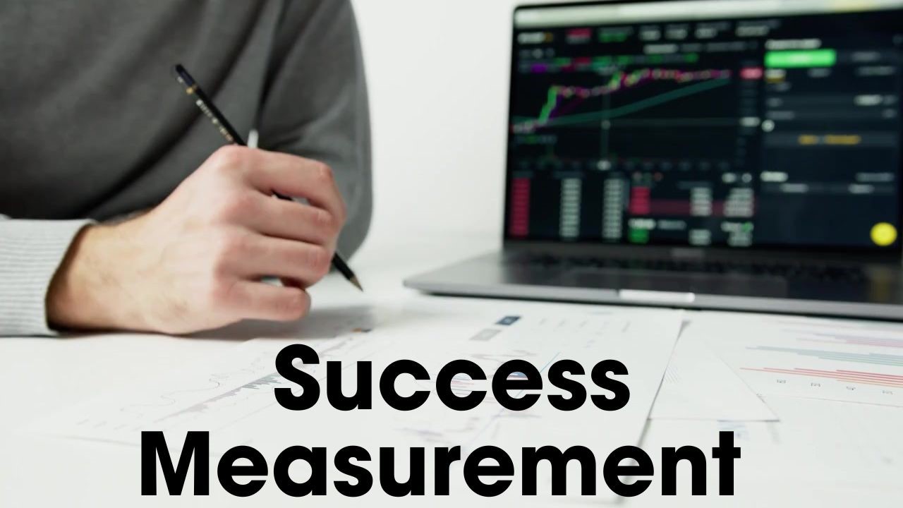 SEO success measurement title image