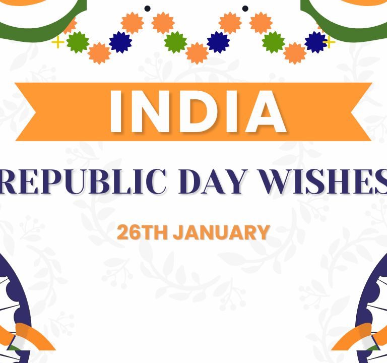 Republic day wishes blog title