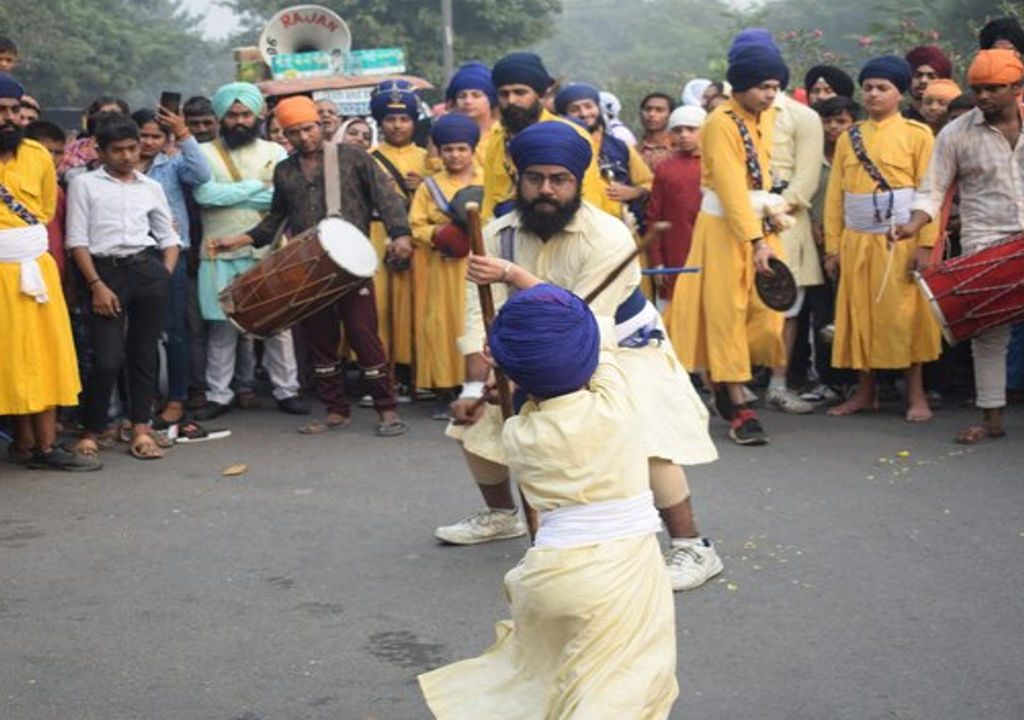 Vaisakhi community gathering