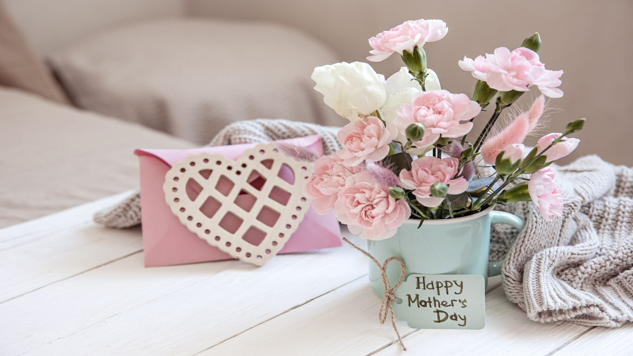 Mother's day messages for clients