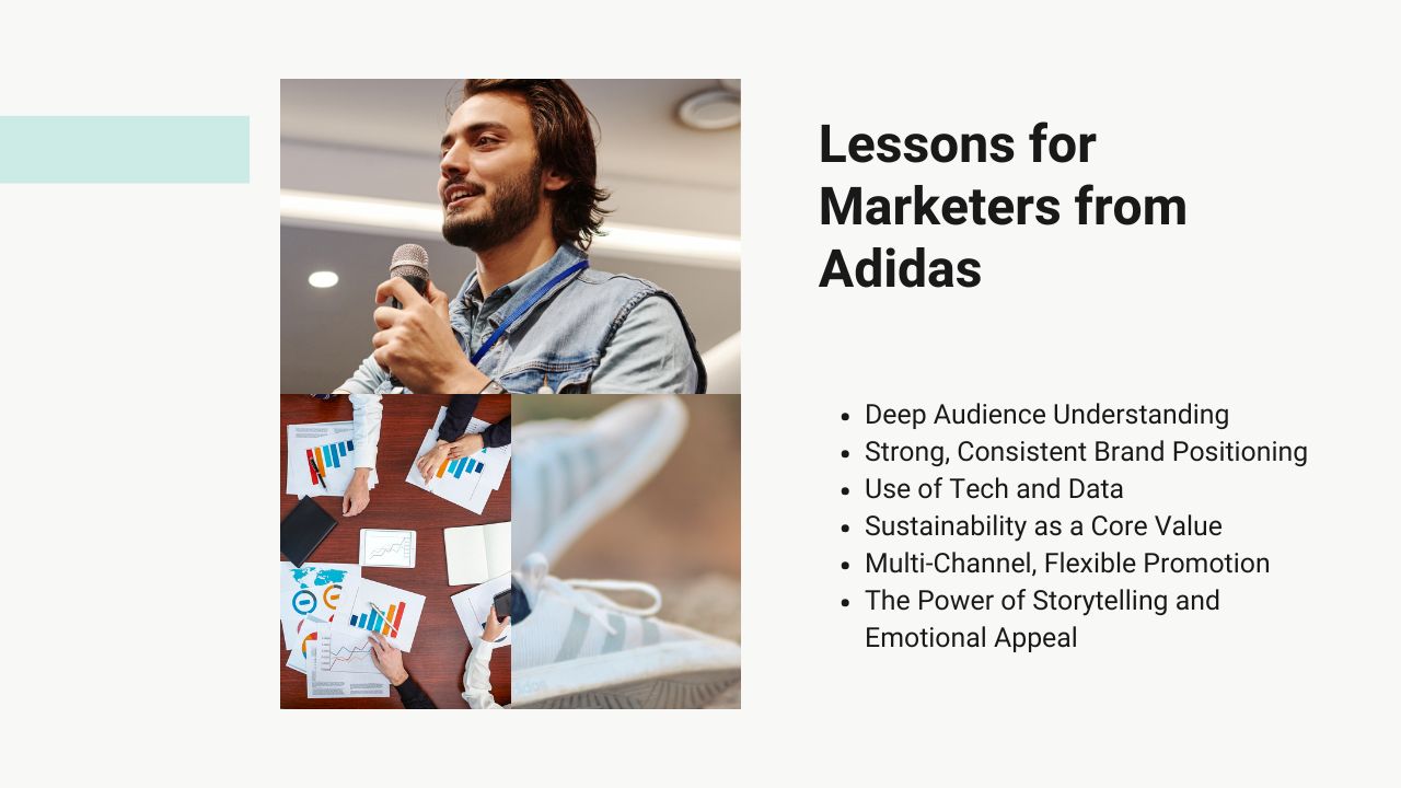 Marketing lessons brands can learn from Adidas’ global strategies