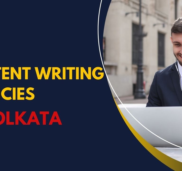 Top content writing agencies in Kolkata – expert content services