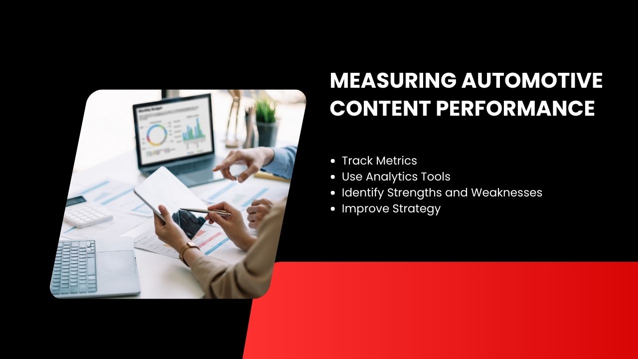 How to measure the success of your automotive content marketing efforts