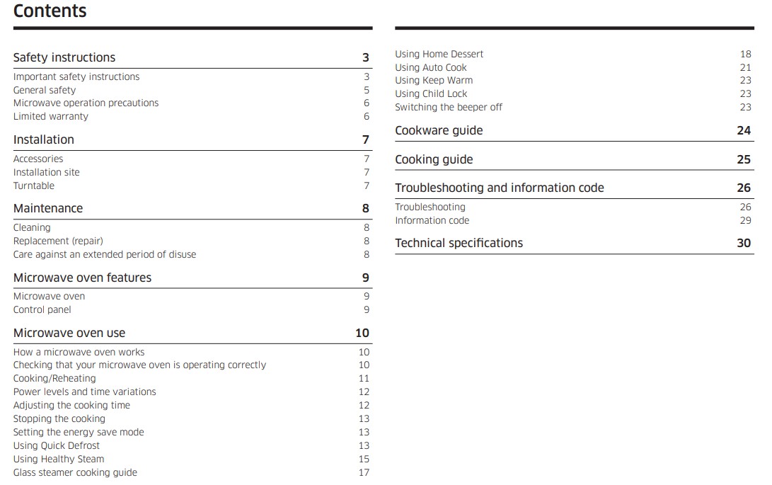 usermanualofcromamicrowave Wordsmithh Blog Croma Microwave User Manual