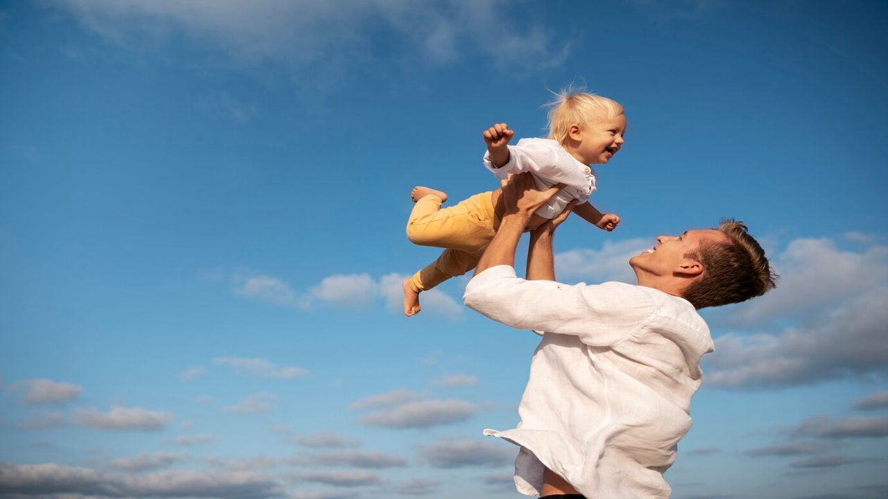 Heartfelt Fathers Day Wishes Show Your Appreciation Wordsmithh Blog a Thoughtful Fathers Day Card with Loving Wishes for Dad to Express Gratitude