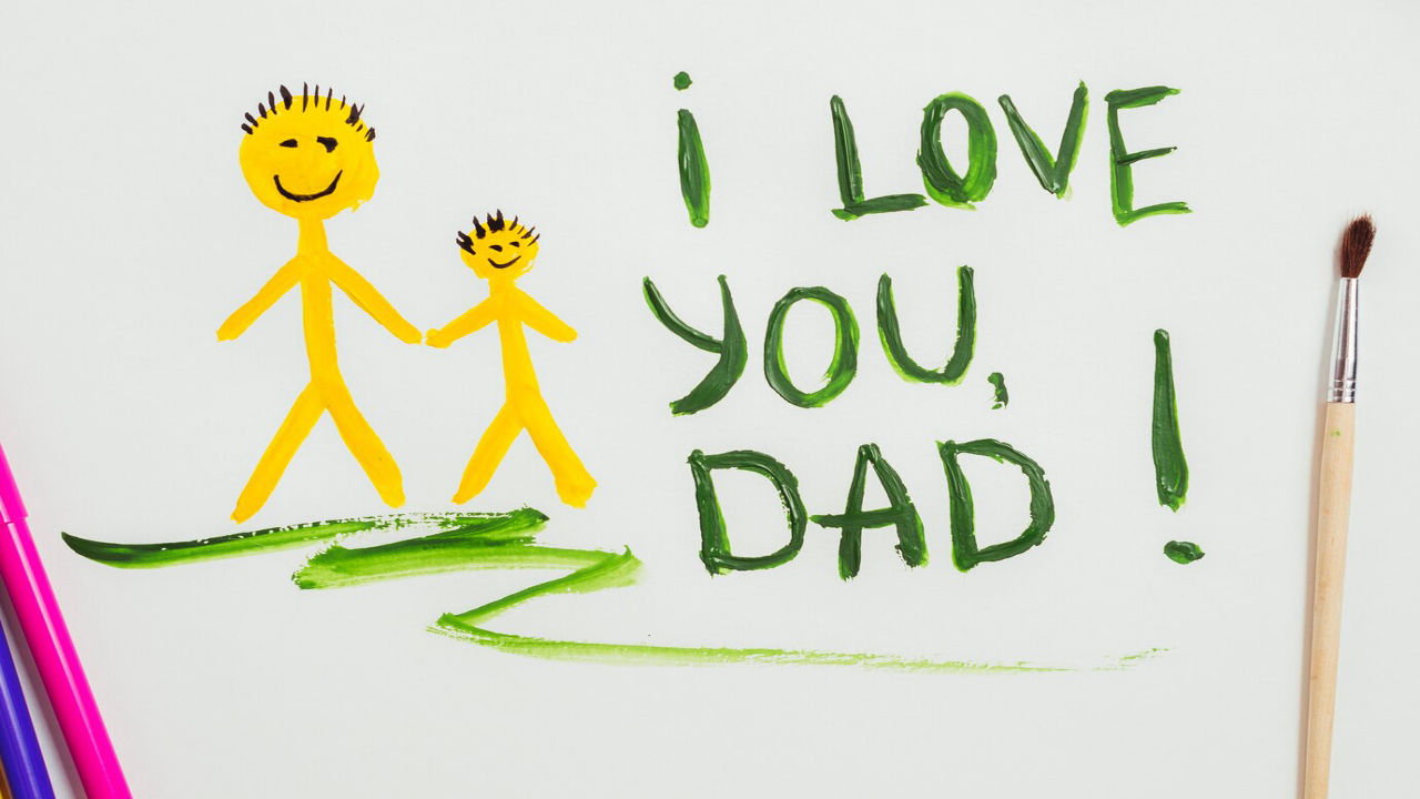 Happy Fathers Day Wishes with Inspirational Quotes Wordsmithh Blog a Card with a Warm Inspirational Quote to Celebrate Fathers Day
