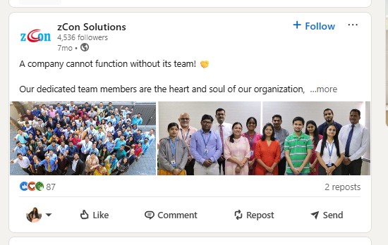 LinkedIn Post Ideas for Recruiters Wordsmithh Blog Top Linkedin Post Ideas for Recruiters to Attract Talent
